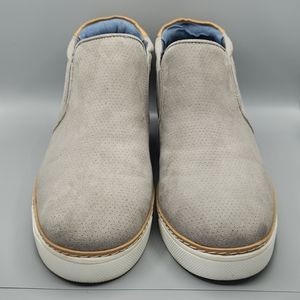 Dr Scholl's Be Free Women's Size 9 Taupe Suede Slip-on